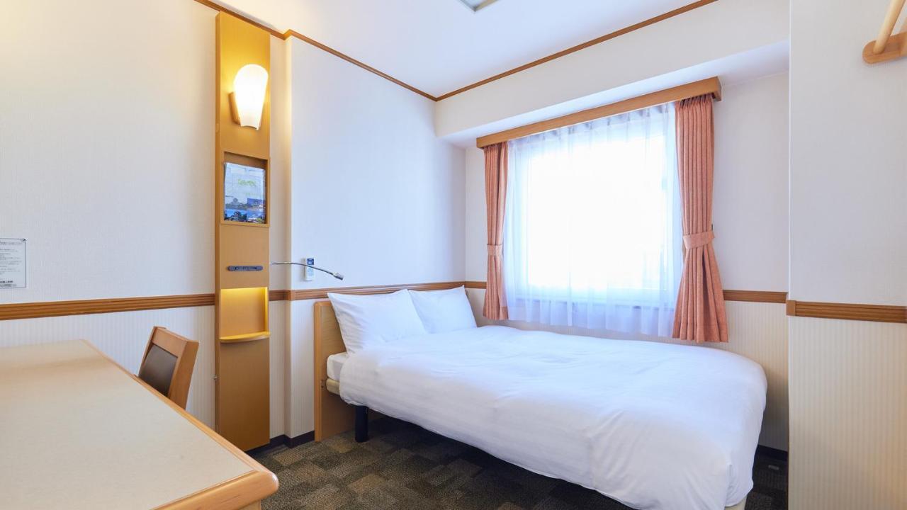 Toyoko Inn Tokyo Nihombashi Ningyocho Eksteriør billede