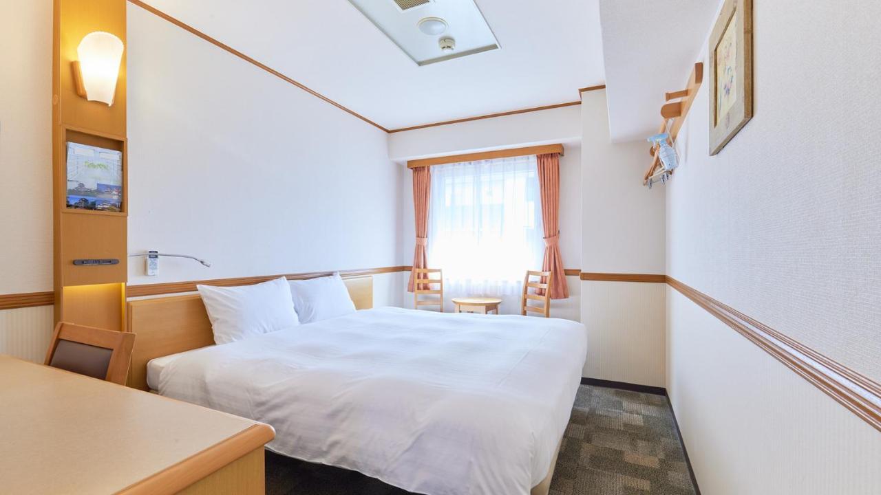 Toyoko Inn Tokyo Nihombashi Ningyocho Eksteriør billede