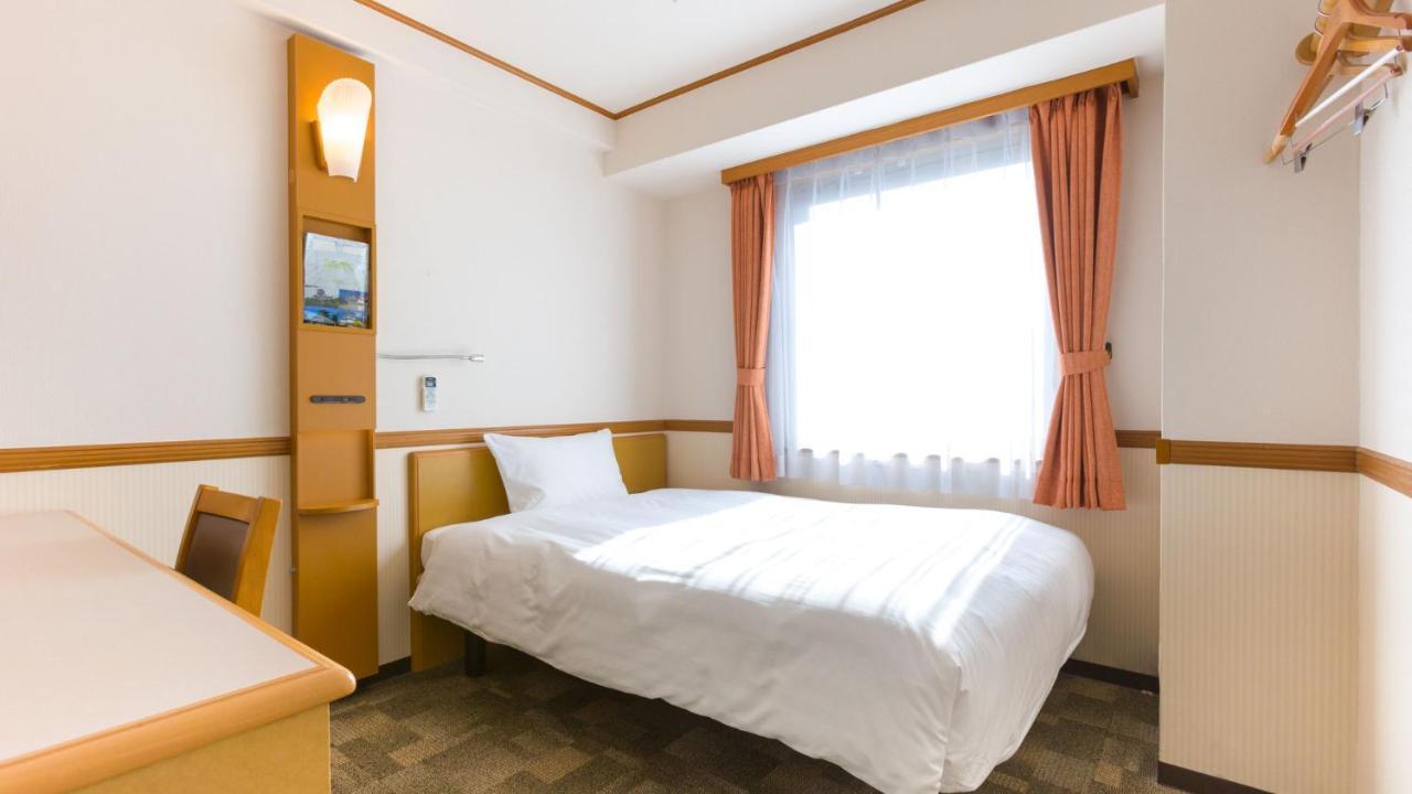 Toyoko Inn Tokyo Nihombashi Ningyocho Eksteriør billede