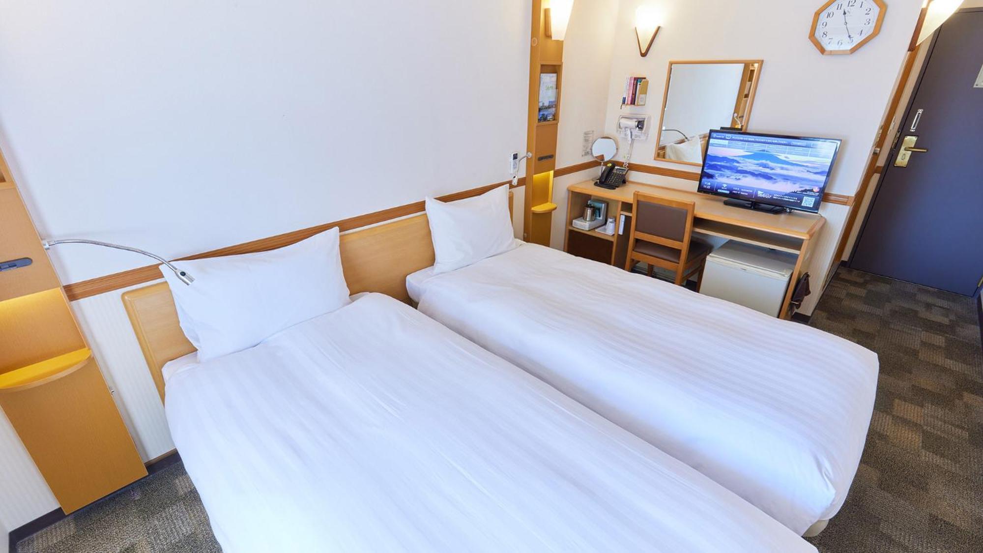 Toyoko Inn Tokyo Nihombashi Ningyocho Værelse billede