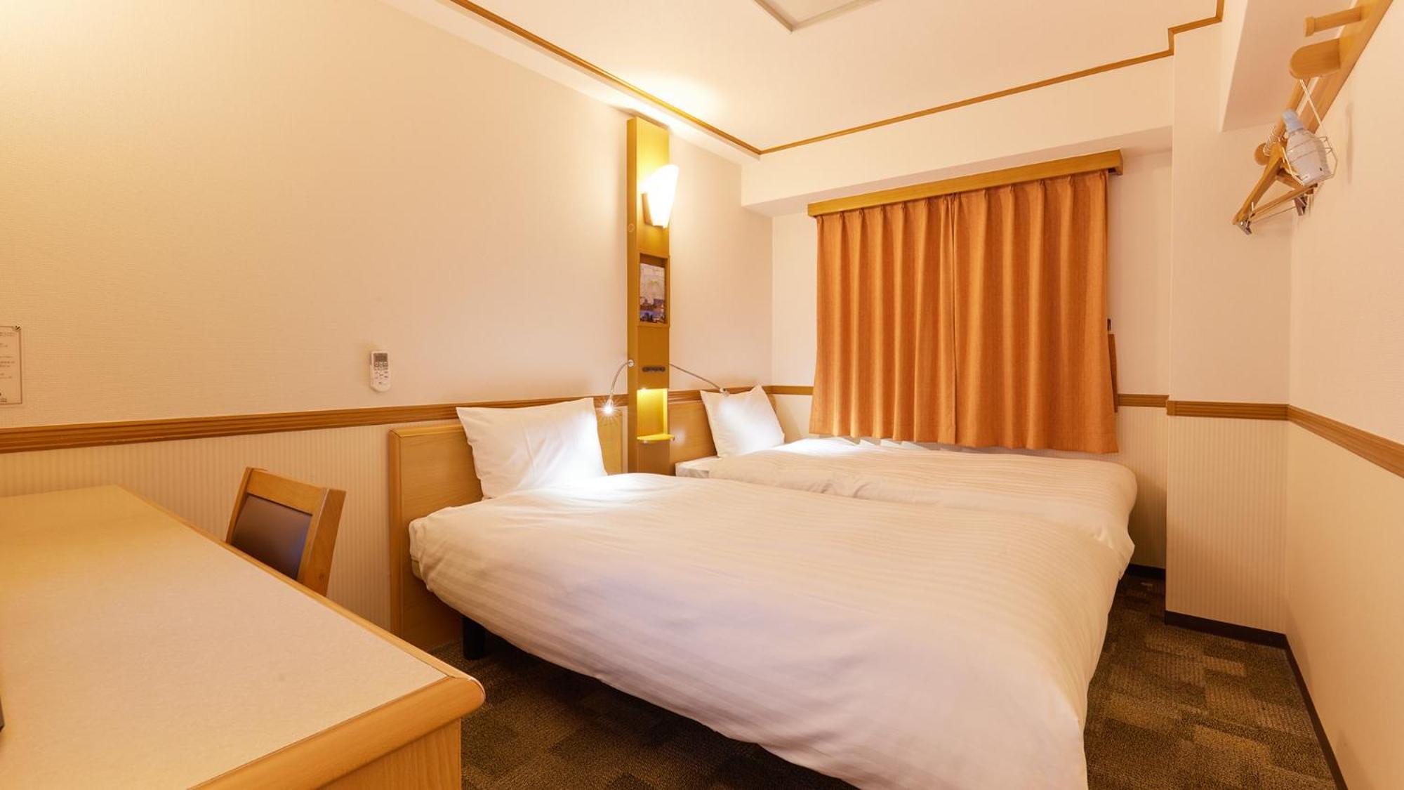 Toyoko Inn Tokyo Nihombashi Ningyocho Værelse billede