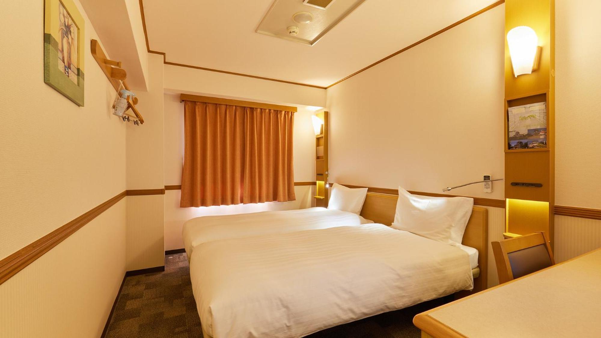 Toyoko Inn Tokyo Nihombashi Ningyocho Værelse billede
